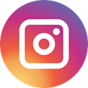 photo, share, photography, media, Social, Instagram, yumminky MediumVioletRed icon