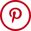 pinterest, yumminky, share, photography, Social, media, photo Firebrick icon