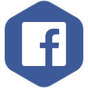 Facebook, Social, yumminky, media, Connection, share DarkSlateBlue icon