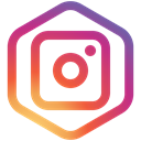 photography, Social, Instagram, media, photo, share, yumminky Black icon
