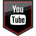 media, Logo, award, Social, youtube, Epic, Brand DarkSlateGray icon