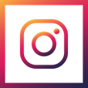 media, square, social media, Social, Colored, Instagram, High Quality Black icon