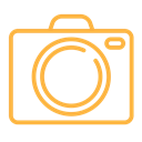 Device, Devices, Camera, Multimedia, image, picture, photography, Cam, Pictures, photo, photos, lens, landscape, graphicdesigner, iconset, digital, technology, Creativity, Hobbie, lineiconset, vectoricon, digitalcamera Black icon