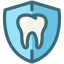dental protection, Dentistry, oral hygiene, dental treatment, Dentist, tooth, dental SeaGreen icon