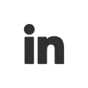 Logo, Label, Linkedin, linkedin logo Black icon