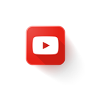 Brand, Logo, web, youtube Black icon