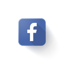 Logo, web, Facebook, Brand Black icon