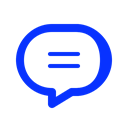 Communication, Message, Comment, Chat, talk, Bubble, speech Black icon