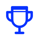 cup, win, award, reward, Badge, trophy, Champion Black icon
