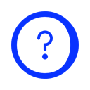 Information, Circle, mark, Faq, help, support, question Black icon