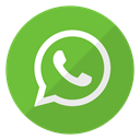 Account, Whatsapp, Text, Logo, conversations, messages YellowGreen icon