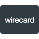 send, Money, ecommerce, pay, credit, payments, Wirecard DarkSlateGray icon