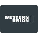 credit, union, western, send, Money, pay, payments DarkSlateGray icon