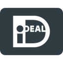 pay, credit, ideal, payments, send, online, Money DarkSlateGray icon