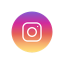 Logo, website, Instagram, instagram logo Black icon