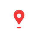 Map, Gps, location, place Black icon