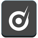 music, sound, market, Musician, Artist, soundblend DarkSlateGray icon