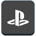 gaming, Playstation, Console, Game, play DarkSlateGray icon