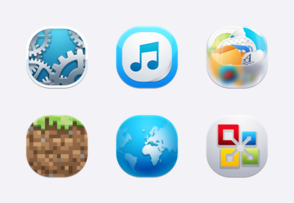 Quetto icon packages