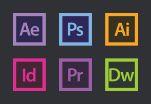 Adobe icon packages