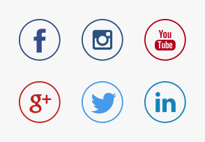 Social Networks icon packages