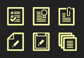 Files & Folders icon packages