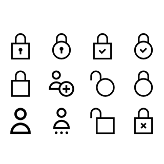 User Collection icon packages