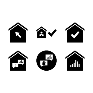 Real Estate FREE icon packages