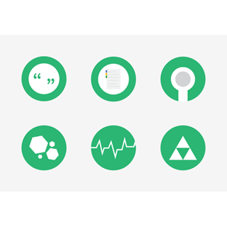 Greenline icon packages