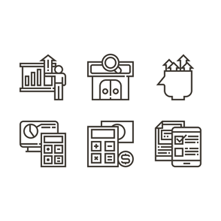 Accounting Auditor icon packages
