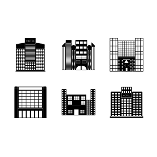 Building Vol 3 icon packages