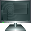 Display DarkSlateGray icon