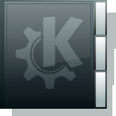 Folder DarkSlateGray icon