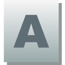 Applix DarkGray icon