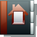 Folder, root Icon