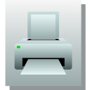 Postscript DarkGray icon