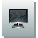 Shellscript DarkGray icon