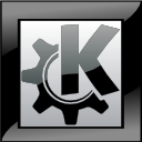 Kmenu Gray icon