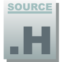 Source, H DarkGray icon