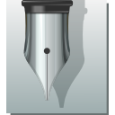 Pen, write DarkGray icon