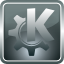 Kde DarkSlateGray icon