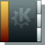 Kde DarkSlateGray icon