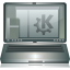system, package Gray icon