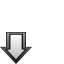 Arrow, download DarkSlateGray icon