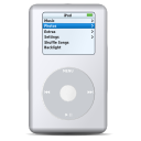 Apple, ipod Icon