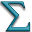 math, Epsilon Black icon