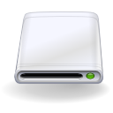 harddisk, Disk Black icon