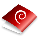 Folder, red Icon