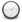 Clock, watch, time, Alarm Gainsboro icon
