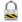 Lock Black icon